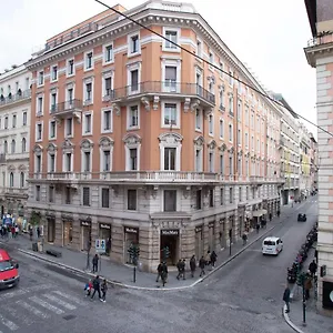Appartement Nazionale 221 Mamila, Rome