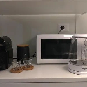 Appartement La Stanza Di Camillo, Rome